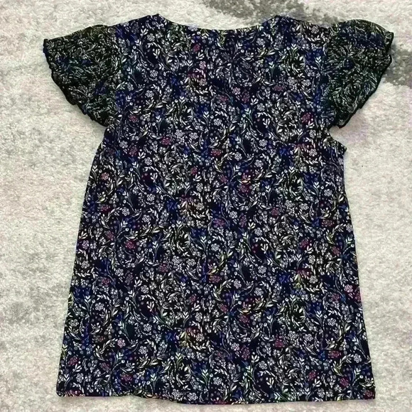 Cece floral blouse - Picture 4 of 5